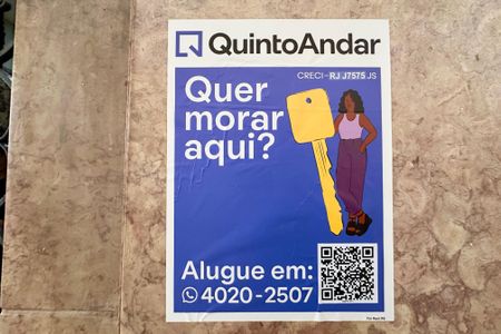 Studio para alugar com 27m², 1 quarto e sem vagaPlaquinha instalada