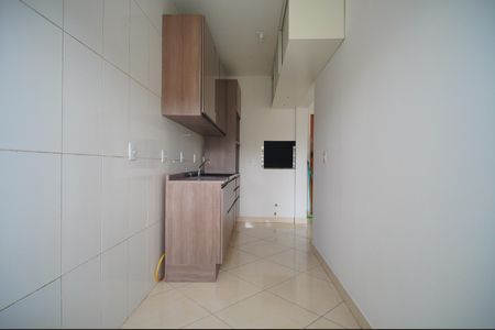 Apartamento à venda com 57m², 2 quartos e 1 vagaCozinha