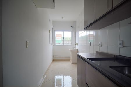 Apartamento à venda com 57m², 2 quartos e 1 vagaCozinha