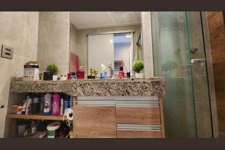 Apartamento para alugar com 72m², 2 quartos e 1 vaga Apartamento para alugar com 72m², 2 quartos e 1 vagaBanheiro Social