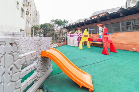 Apartamento à venda com 66m², 2 quartos e 1 vaga Apartamento à venda com 66m², 2 quartos e 1 vagaÁrea comum - Playground