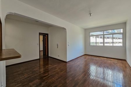 Sala de apartamento à venda com 2 quartos, 89m² em Sion, Belo Horizonte