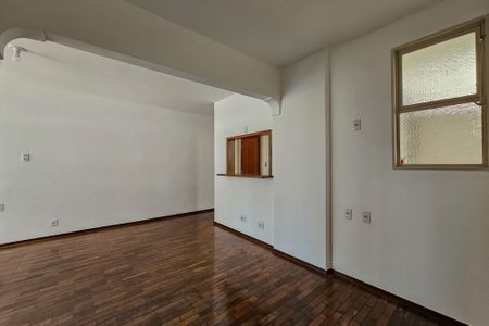 Sala de apartamento à venda com 2 quartos, 89m² em Sion, Belo Horizonte