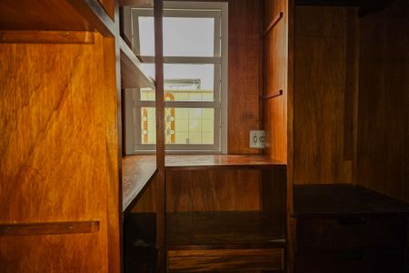 Apartamento à venda com 89m², 2 quartos e 1 vagaCloset do quarto 2