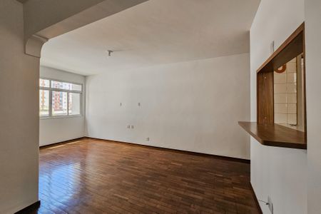 Sala de apartamento à venda com 2 quartos, 89m² em Sion, Belo Horizonte