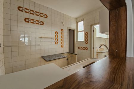 Apartamento à venda com 89m², 2 quartos e 1 vagaCozinha