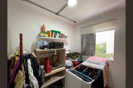 Apartamento à venda com 64m², 3 quartos e 2 vagasQuarto 3