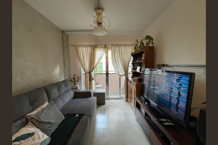 Sala de apartamento à venda com 3 quartos, 64m² em Jardim Jaqueline, São Paulo