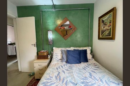 Apartamento à venda com 64m², 3 quartos e 2 vagasQuarto 2