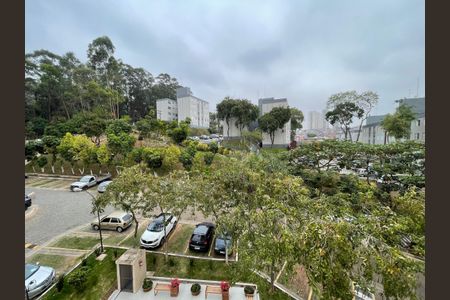 Apartamento à venda com 64m², 3 quartos e 2 vagasVista do Quarto 2