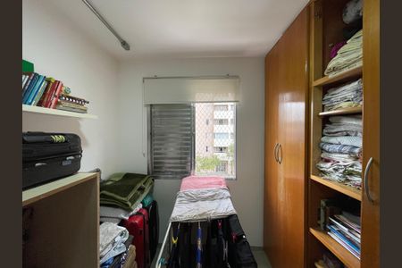 Apartamento à venda com 64m², 3 quartos e 2 vagasQuarto 3