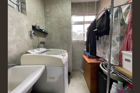 Apartamento à venda com 64m², 3 quartos e 2 vagasÁrea de Serviço
