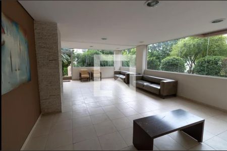 Apartamento à venda com 64m², 3 quartos e 2 vagasÁrea comum