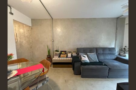 Apartamento à venda com 64m², 3 quartos e 2 vagasSala