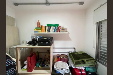 Apartamento à venda com 64m², 3 quartos e 2 vagasQuarto 3