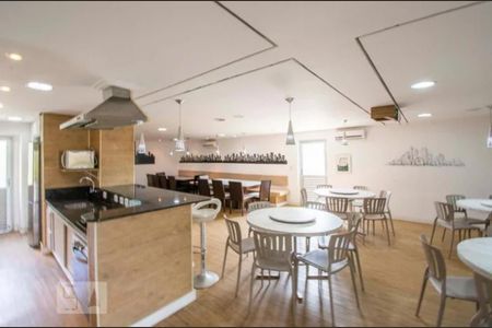 Apartamento à venda com 64m², 3 quartos e 2 vagasÁrea comum - Salão de festas