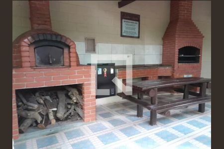 Apartamento à venda com 64m², 3 quartos e 2 vagasÁrea comum - Churrasqueira