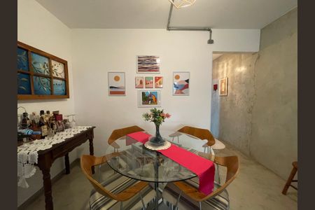 Apartamento à venda com 64m², 3 quartos e 2 vagasSala