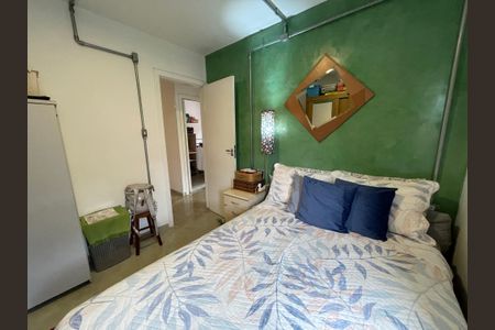 Apartamento à venda com 64m², 3 quartos e 2 vagasQuarto 2