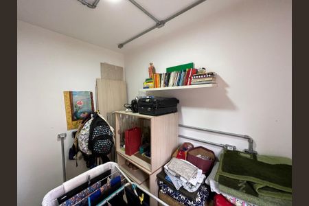 Apartamento à venda com 64m², 3 quartos e 2 vagasQuarto 3