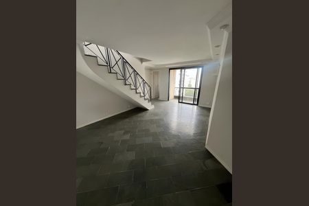 Sala de apartamento para alugar com 2 quartos, 181m² em Morumbi, São Paulo