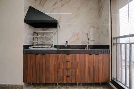 Apartamento à venda com 80m², 2 quartos e 1 vaga Apartamento à venda com 80m², 2 quartos e 1 vagaVaranda da Sala