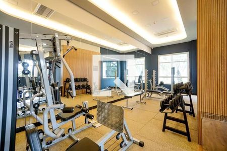 Apartamento à venda com 80m², 2 quartos e 1 vaga Apartamento à venda com 80m², 2 quartos e 1 vagaÁrea comum