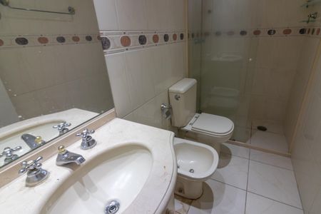 Apartamento à venda com 147m², 4 quartos e 2 vagas Apartamento à venda com 147m², 4 quartos e 2 vagasBanheiro