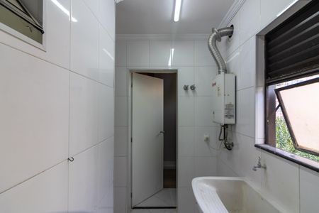 Apartamento à venda com 147m², 4 quartos e 2 vagas Apartamento à venda com 147m², 4 quartos e 2 vagasÁrea de Serviço