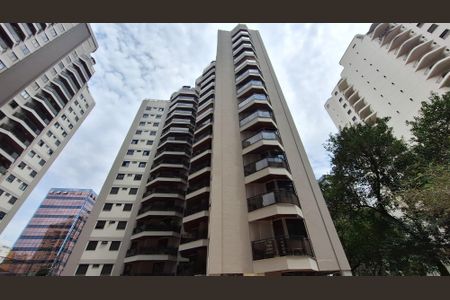 Apartamento à venda com 147m², 4 quartos e 2 vagas Apartamento à venda com 147m², 4 quartos e 2 vagasFachada do Prédio
