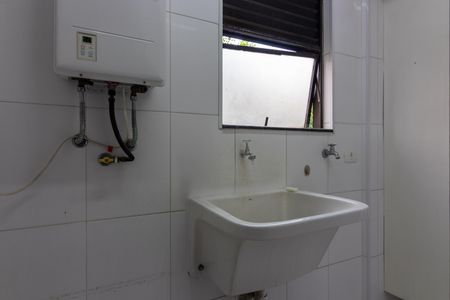 Apartamento à venda com 147m², 4 quartos e 2 vagas Apartamento à venda com 147m², 4 quartos e 2 vagasÁrea de Serviço