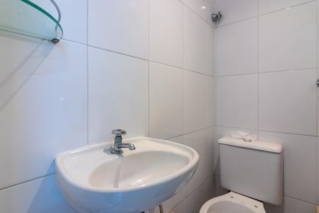 Apartamento à venda com 147m², 4 quartos e 2 vagas Apartamento à venda com 147m², 4 quartos e 2 vagasBanheiro de serviço