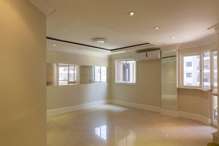Sala de apartamento à venda com 4 quartos, 147m² em Moema, São Paulo