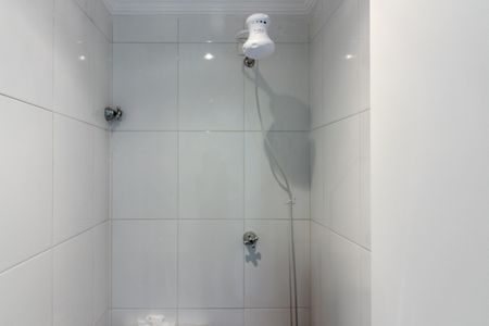 Apartamento à venda com 147m², 4 quartos e 2 vagas Apartamento à venda com 147m², 4 quartos e 2 vagasBanheiro de serviço