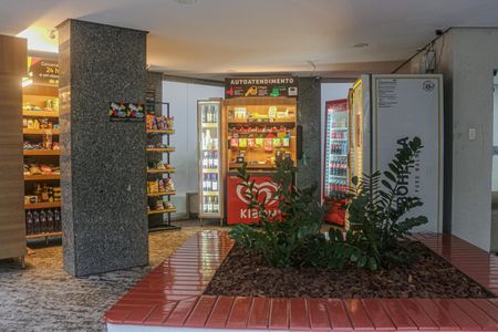 Apartamento para alugar com 144m², 2 quartos e 2 vagasMercadinho