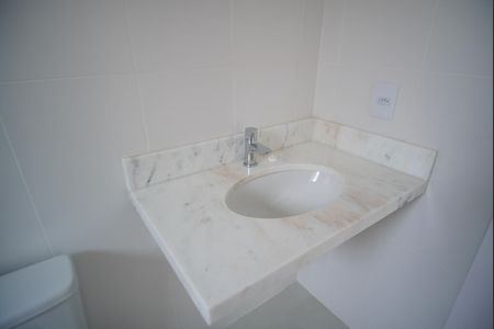 Apartamento à venda com 86m², 2 quartos e 2 vagasBanheiro da Suíte 2