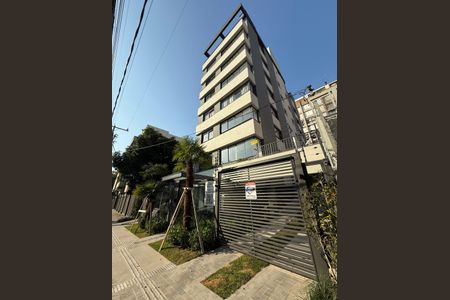 Apartamento à venda com 86m², 2 quartos e 2 vagasFachada e Portaria