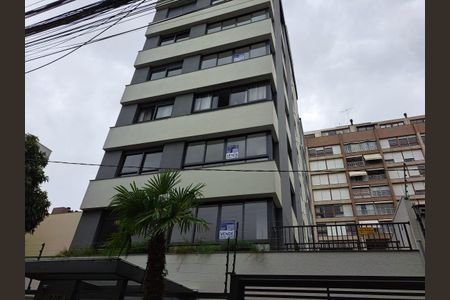 Apartamento à venda com 86m², 2 quartos e 2 vagasAdesivo na Fachada