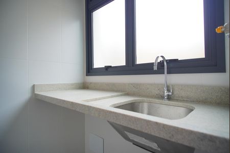 Apartamento à venda com 86m², 2 quartos e 2 vagasÁrea de Serviço