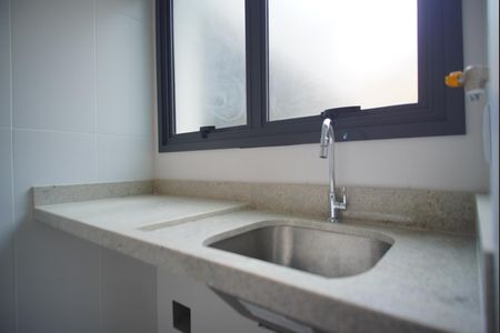 Apartamento à venda com 96m², 2 quartos e 2 vagasÁrea de Serviço