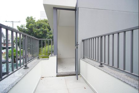 Varanda de apartamento à venda com 2 quartos, 96m² em Auxiliadora, Porto Alegre