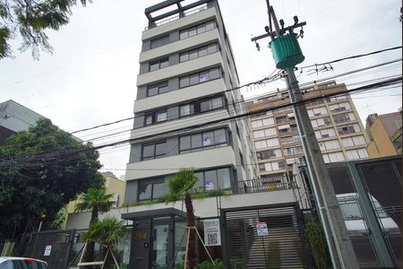 Apartamento à venda com 96m², 2 quartos e 2 vagasFachada 