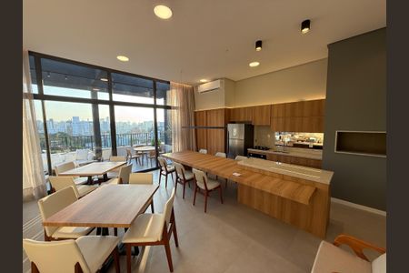 Apartamento à venda com 96m², 2 quartos e 2 vagasÁrea Comum - Salão de Festas