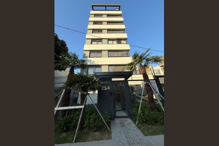 Apartamento à venda com 96m², 2 quartos e 2 vagasFachada 