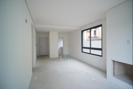 sala de apartamento à venda com 2 quartos, 96m² em Auxiliadora, Porto Alegre