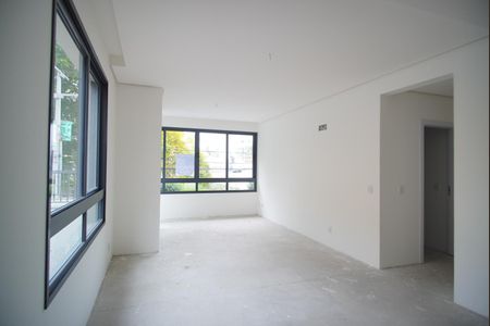 Apartamento à venda com 96m², 2 quartos e 2 vagasSala