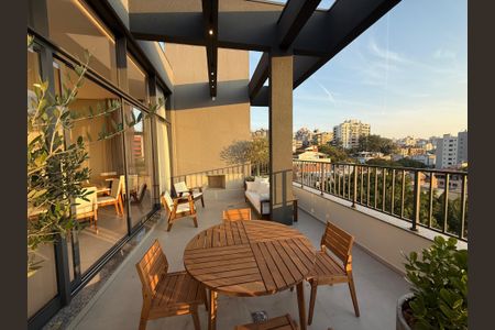 Apartamento à venda com 96m², 2 quartos e 2 vagasÁrea Comum - Salão de Festas