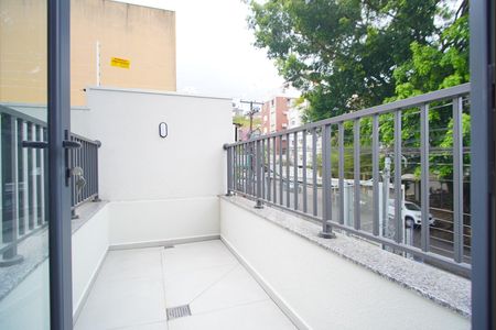 Varanda de apartamento à venda com 2 quartos, 96m² em Auxiliadora, Porto Alegre