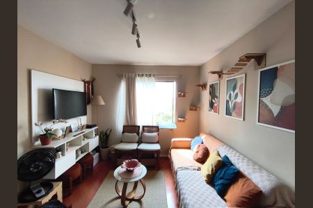 Sala de apartamento à venda com 3 quartos, 65m² em Vila Mariana, São Paulo