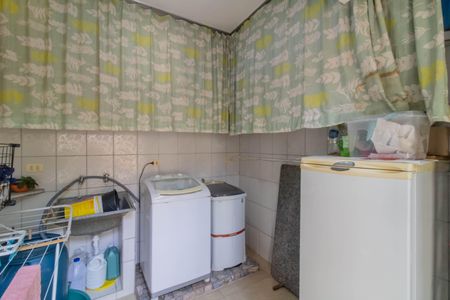 Casa à venda com 209m², 3 quartos e 2 vagasArea de Serviço